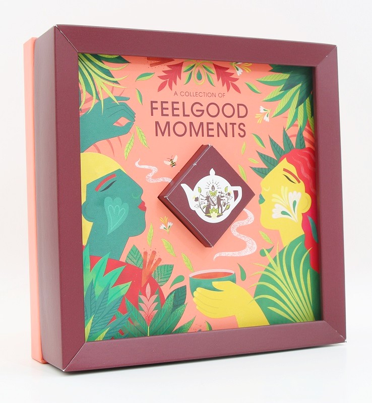 UUS Mahe tee Feel-good Moments box 32