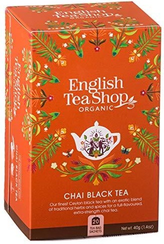 Mahe Black Tea Chai 20tk