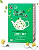 EnglishTeaShop Organic Green Tea 20bags x6