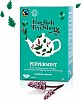 EnglishTeaShop Peppermint tea 20bags  x6