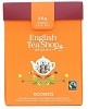 Organic Fairtrade Rooibos leaf 80g eco packaging