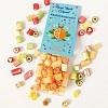 Handmade caramel  rock candy Orange 90g