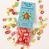 Handmade caramel rock candy  Strawberry 90g