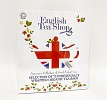 ETS Premium Mahe Tee valik Metallkarp Premium Union Jack 72tk (9 sorti)