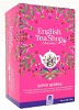 EnglishTeaShop  Organic Superberries Tea  20bags  x6