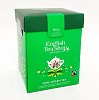 Organic Green Tea loose leaf 80g eco packaging