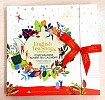 Book Style Christmas Wellness Advent Calendar  25ct