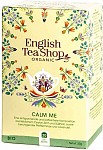 ETS Organic Calm Me 20 успокаивающий чай