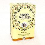 ETS Wellness Organic tea Detox Me 20pk