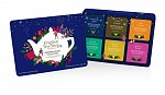 Premium Holiday Collection Blue Gift Tin 36