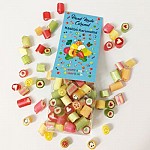 Käsitöö karamellid Assorti segu  90g