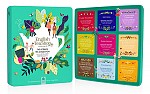 ETS Premium  The Ultimate Tea Collection Gift Tin 72