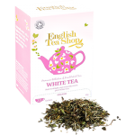 Organic White Tea 20 sachets x6