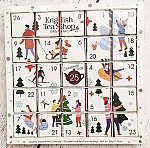 ETS Mahe Jõuluteed Puzzle white Advendikalender 25tk