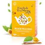 Chai - Black Tea Chai 20pc x6