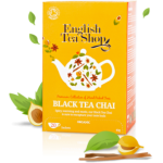 Organic Black Tea Chai 20pc  x6