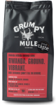 Ground Coffee RWANDA MUSASA CO-OPERATIVE 227g  Grumpy Mule