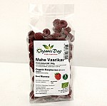 Organic Raspberries (whole and part)  frozen 250g