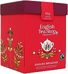 Fairtrade & Organic ENGLISH BREAKFAST Loose 80g