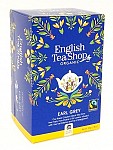 EnglishTeaShop Organic  Earl Grey Tea  20bags