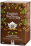 ETS Organic Tea Chocolate, Rooibos & Vanilla  20 Sachetsx 6