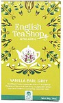 EnglishTeaShop Organic  Earl Grey Vanilla Tea  20