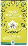 EnglishTeaShop Organic  Earl Grey Vanilla Tea  20bags