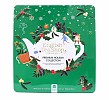 ETS Holoday Collection Mahe Jõulutee 72tk metallkarp Roheline
