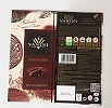 Vanini Kvaliteetne Itaalia Tume šokolaad kakao 86% 100g