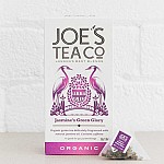 Joes Tea Company  Mahe Roheline tee Jasmiiniga 30g