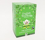 EnglishTeaShop Organic Green Tea 20bags зеленый чай