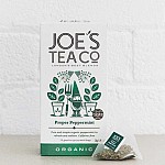 Joes Tea Company Organic Proper Peppermint 2g x15
