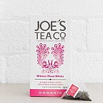 Joes Tea Company Organic Whiter Than White 2g x15