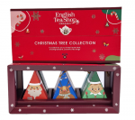 ETS Organic Christmas Tea   Tree collection 6pc