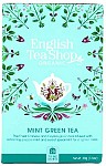 ETS Organic Mint Green Tea 20pk
